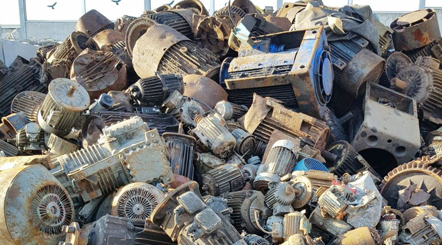 Alternator Scrap
