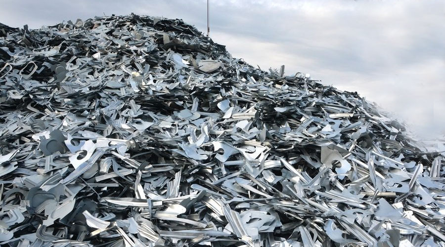 Shredded Scrap